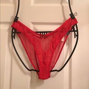 💖Victoria’s Secret SEXY Brazilian Slip Panty